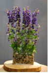 artificial silk flower arrangements w048